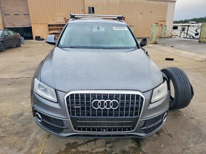 2015 Audi Q5 Premium Plus