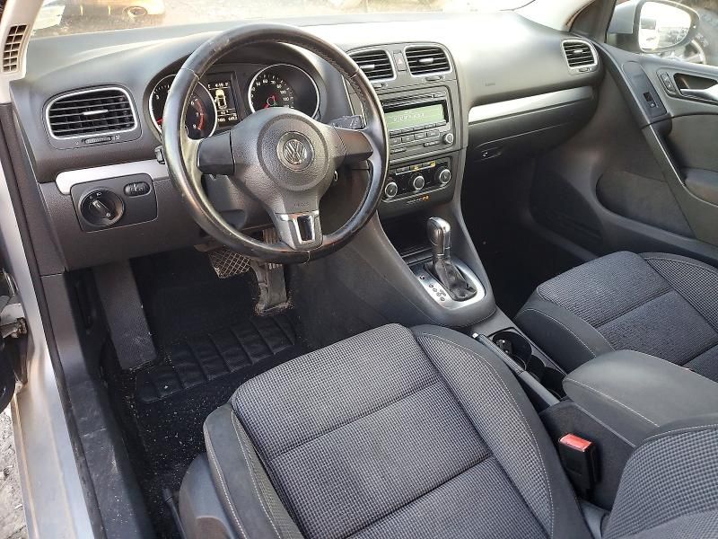 2013 Volkswagen Golf