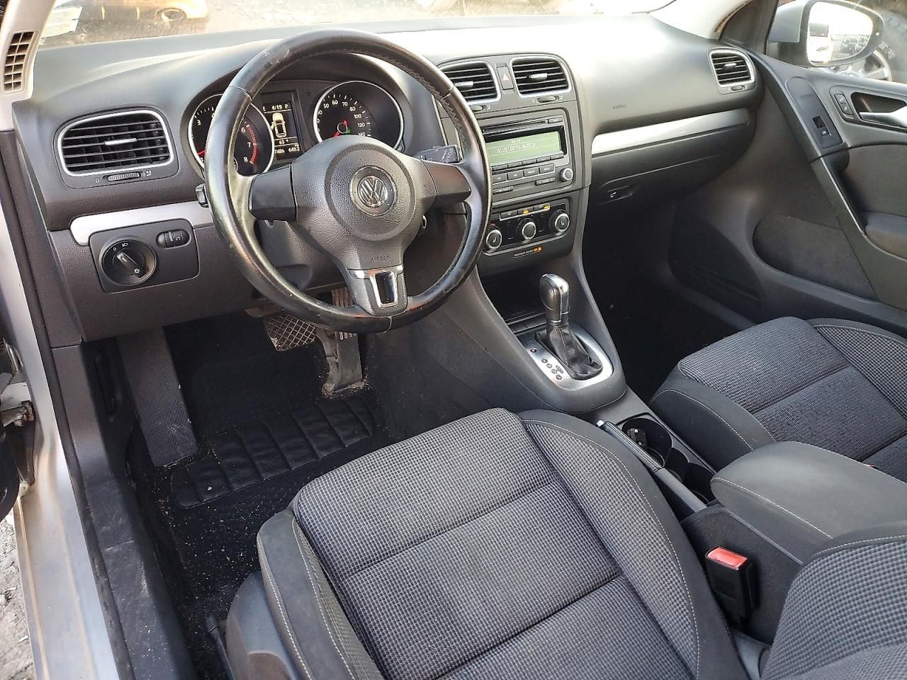 2013 Volkswagen Golf