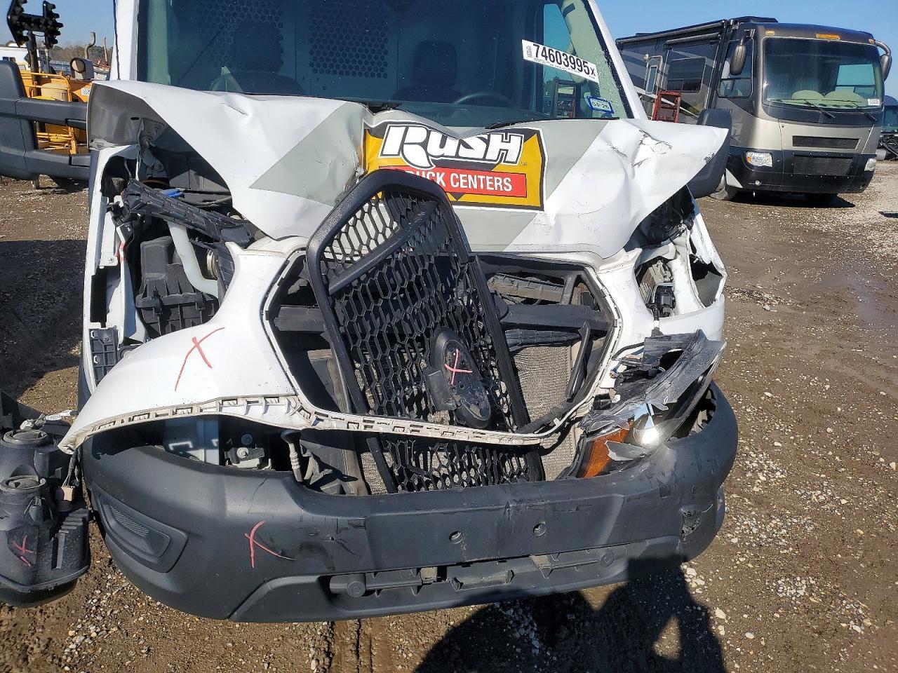 2022 Ford Transit 250 Delivery Van