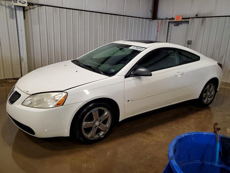 2006 Pontiac G6 gt