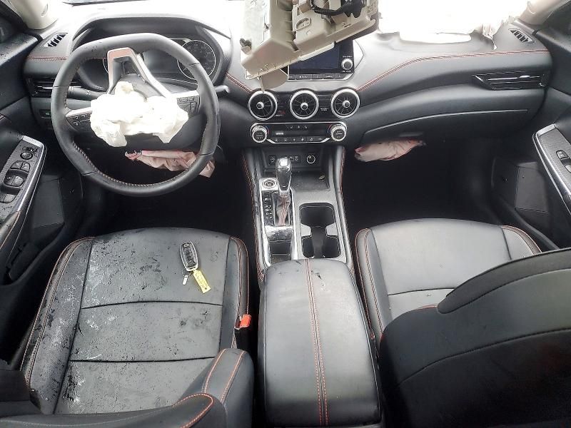 2024 Nissan Sentra sr