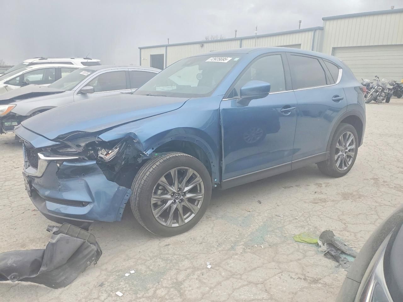 2021 Mazda Cx-5 Signature