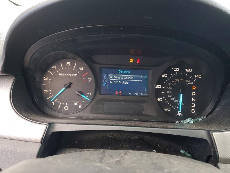 2011 Ford Edge sel