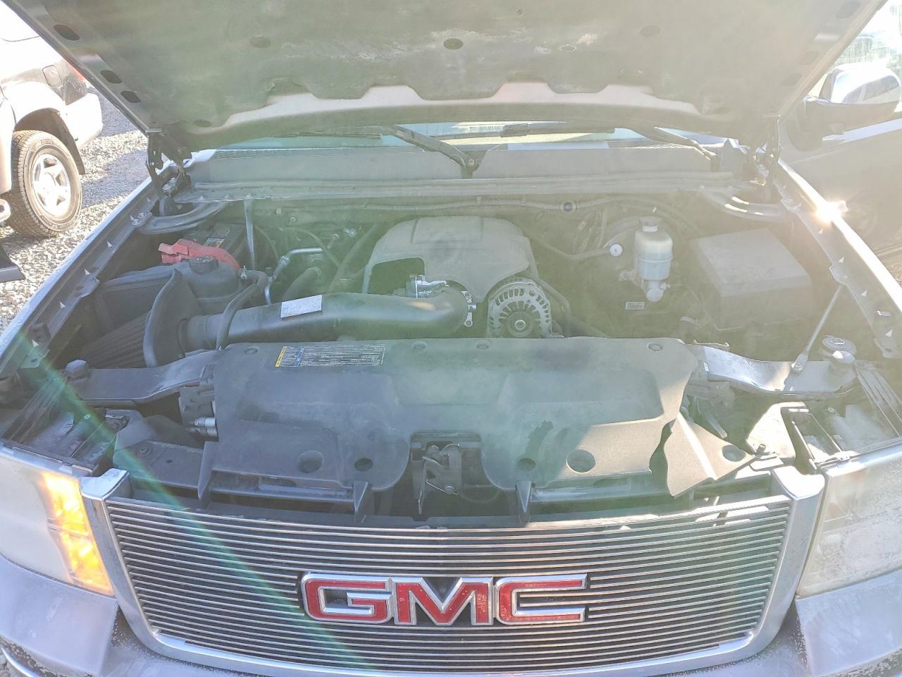 2009 GMC Sierra K1500 slt