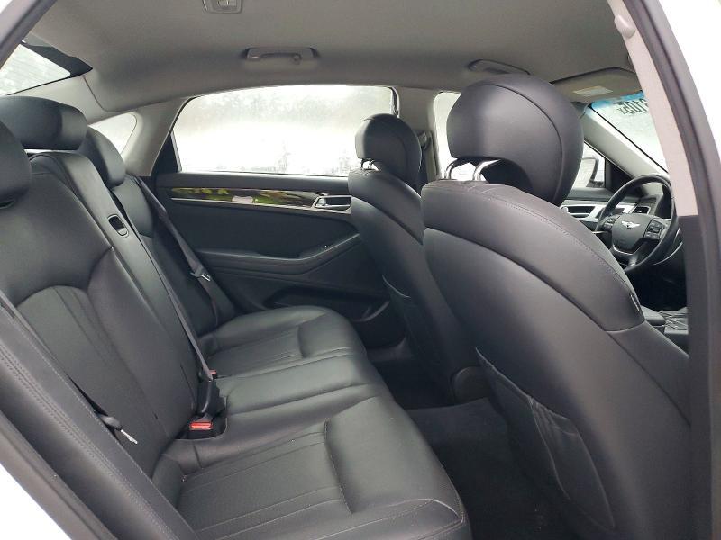 2016 Hyundai Genesis 3.8l