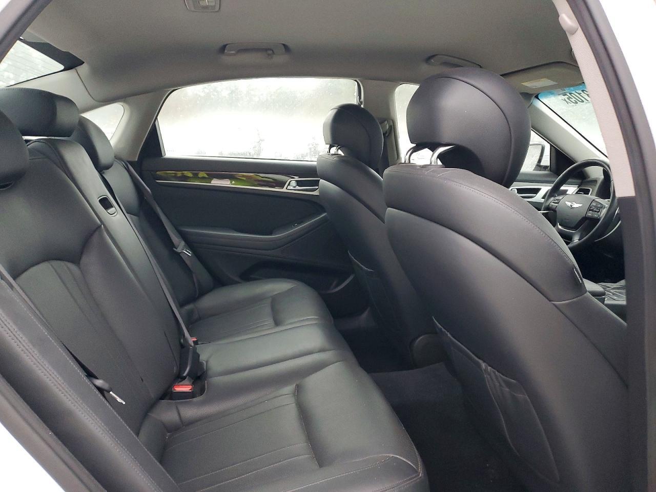 2016 Hyundai Genesis 3.8l