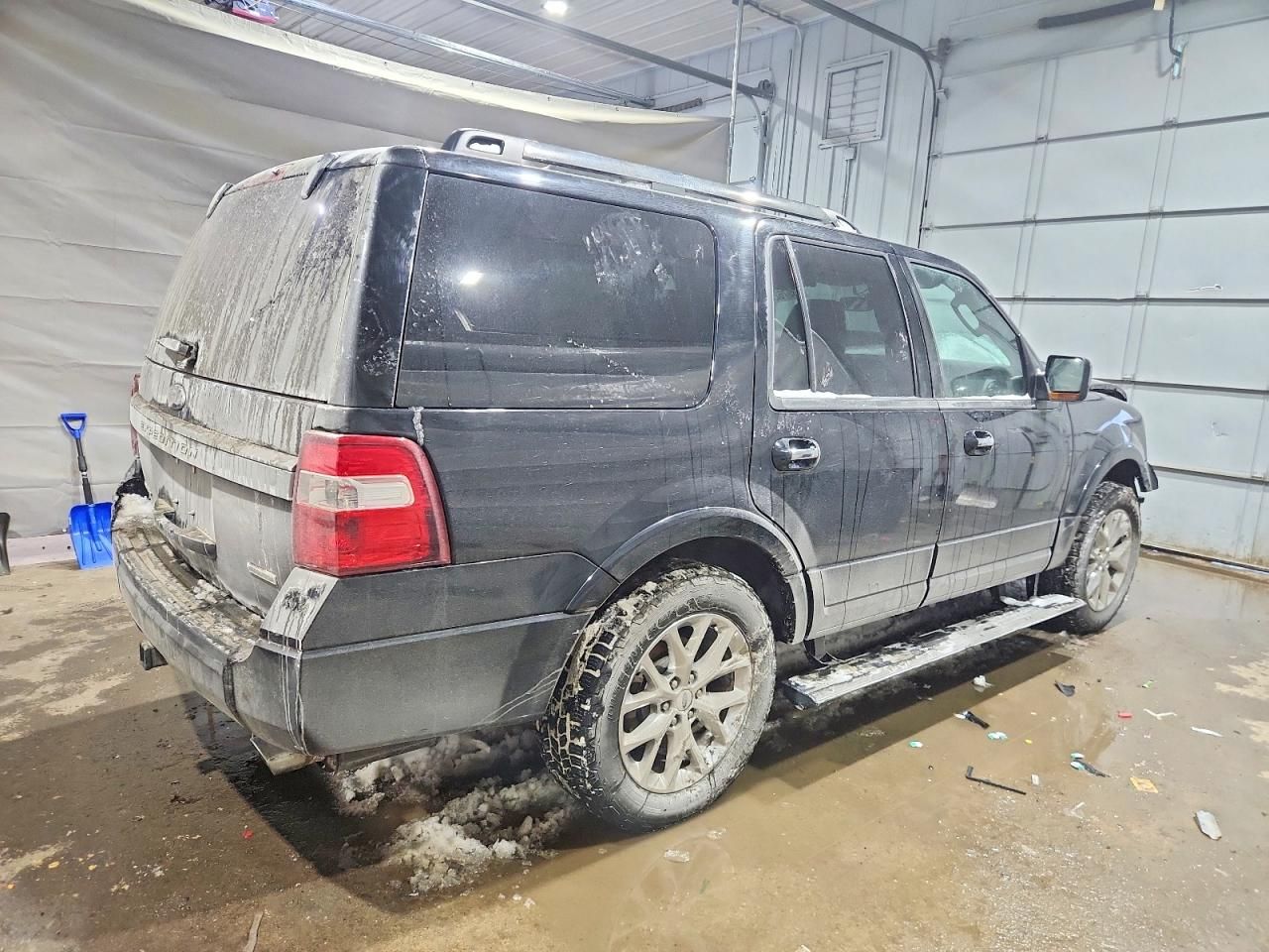 2017 Ford Expedition Limited