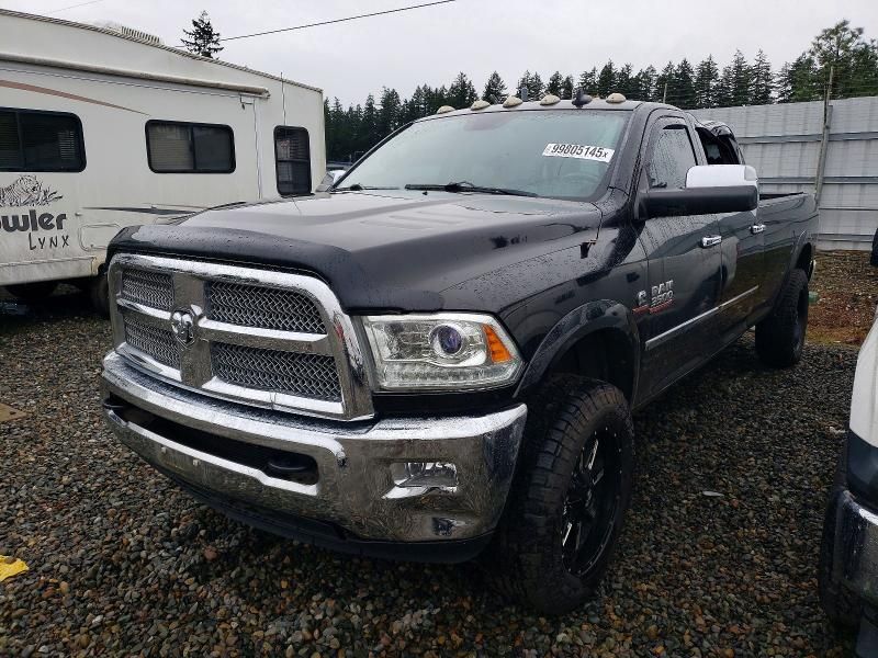 2015 Dodge RAM 3500 Longhorn
