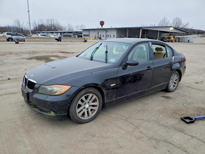 2007 BMW 328 xi