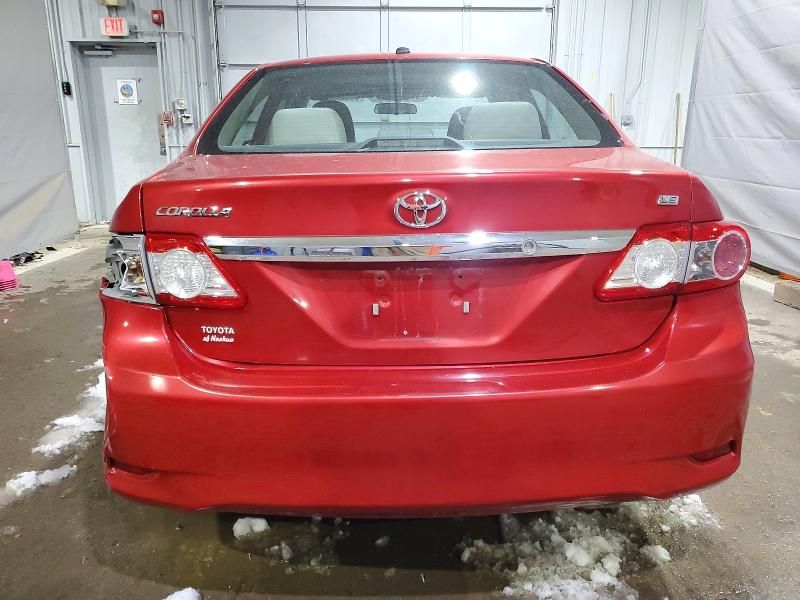 2011 Toyota Corolla Base