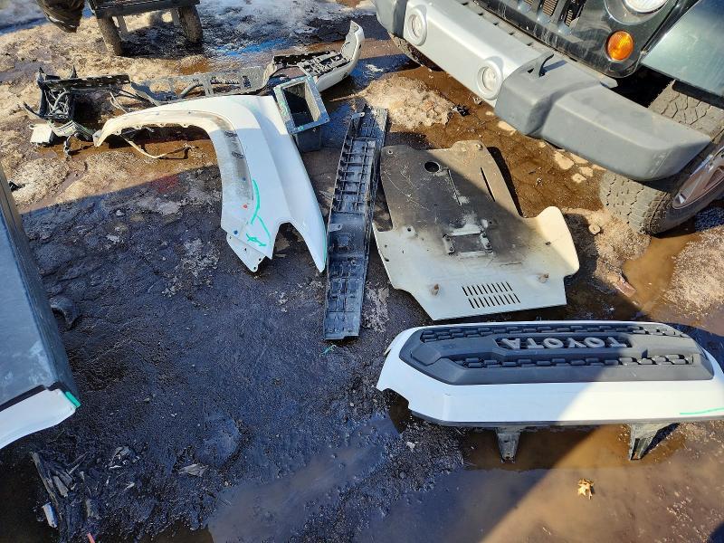 2017 Toyota Tacoma Double cab