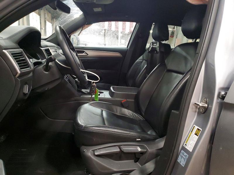 2020 Volkswagen Atlas Cross Sport s