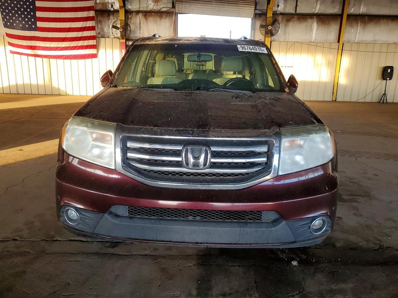 2013 Honda Pilot Touring