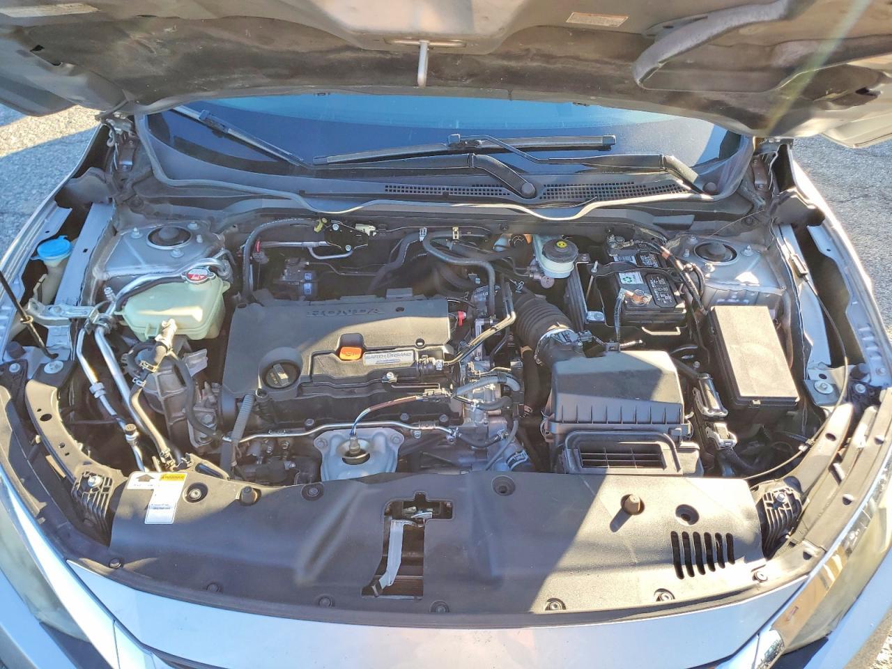 2016 Honda Civic lx