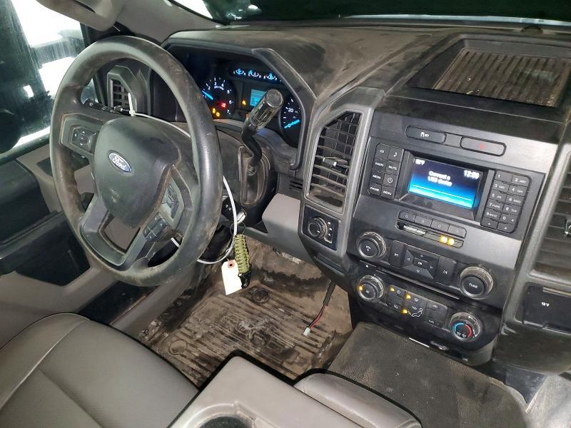 2018 Ford F250 Super Duty