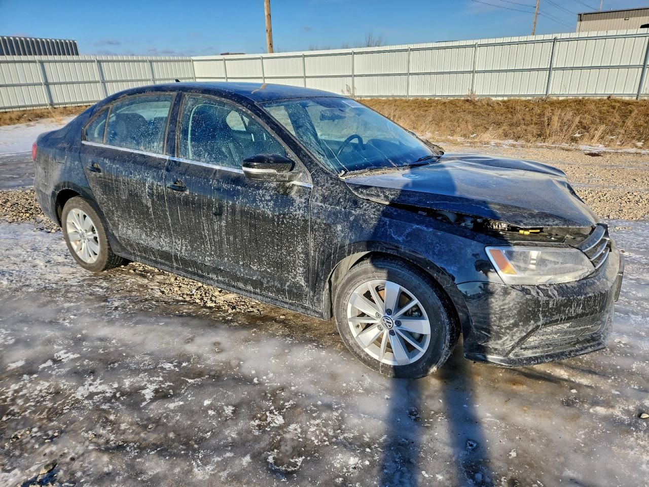 2015 Volkswagen Jetta tdi