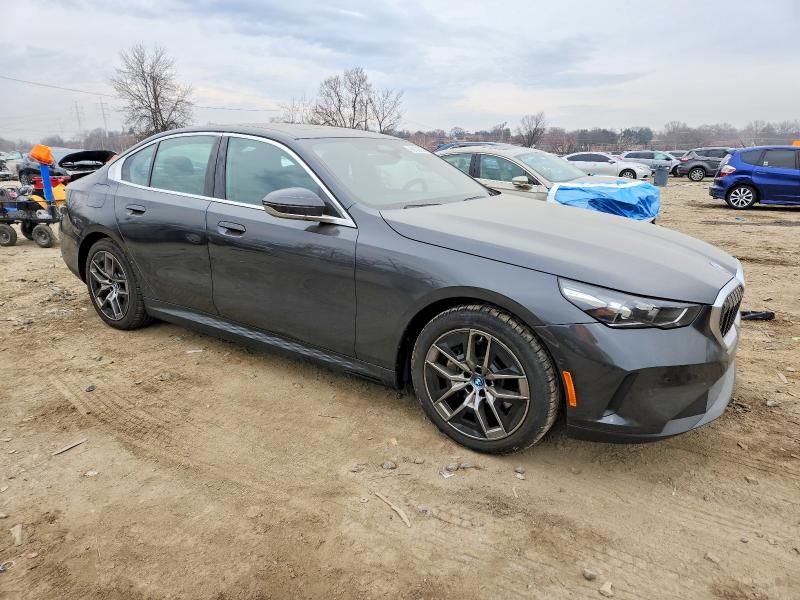 2024 BMW I5 Edrive 40