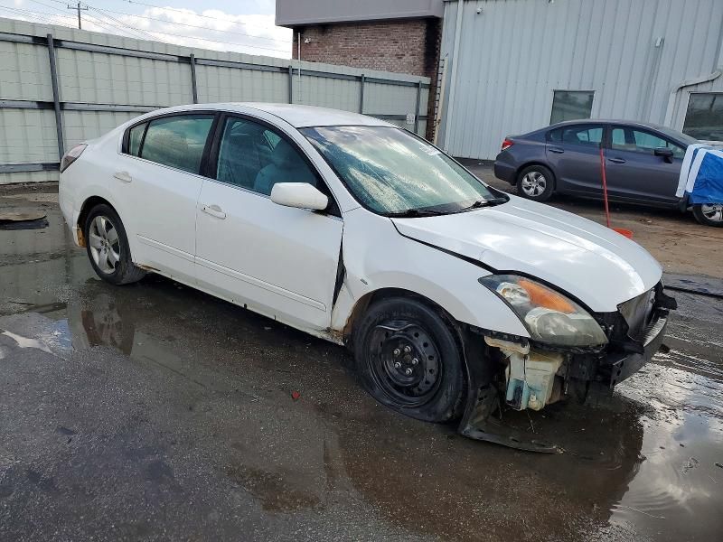 2007 Nissan Altima 2.5