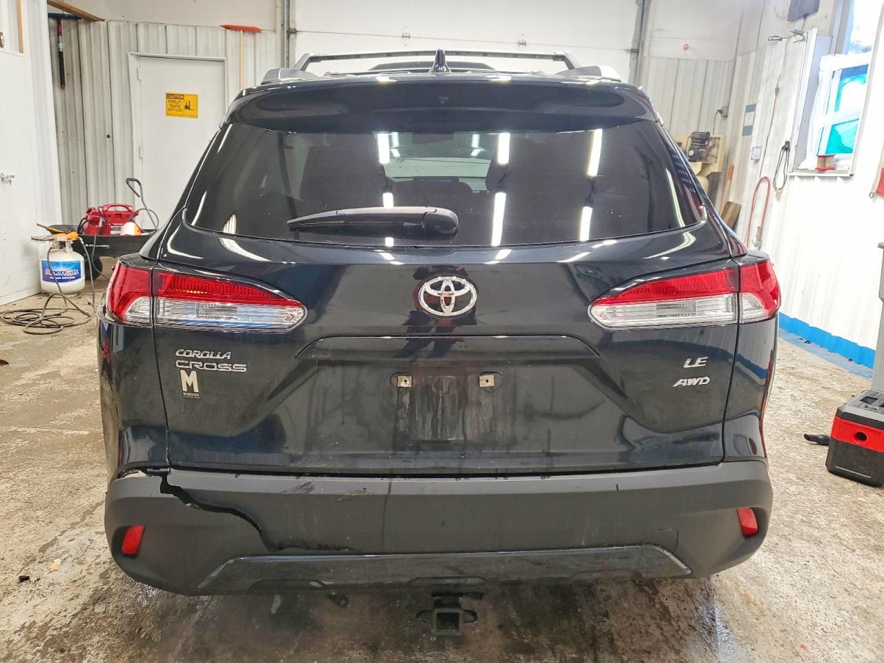 2024 Toyota Corolla Cross le