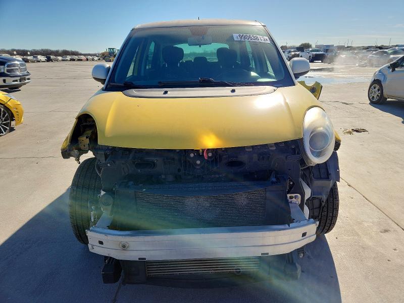 2014 Fiat 500l Trekking