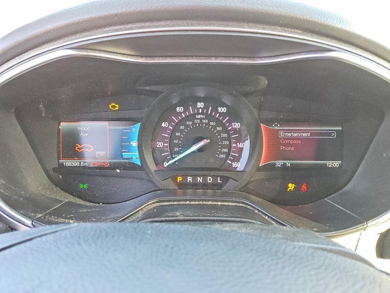 2020 Ford Fusion sel