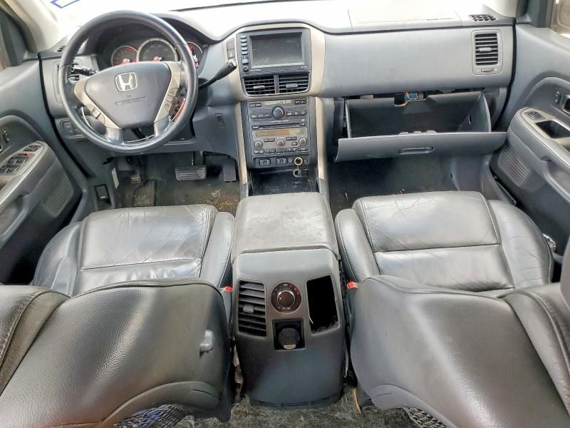 2007 Honda Pilot exl