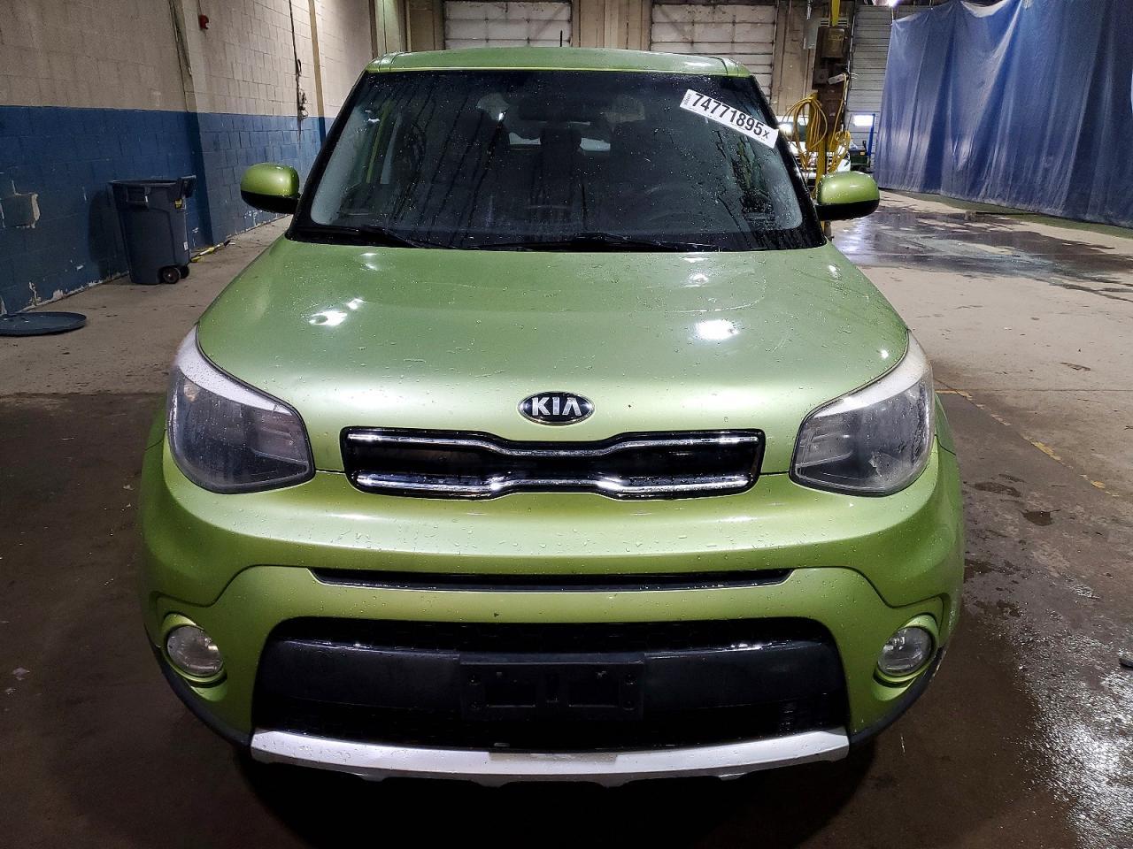 2017 KIA Soul +