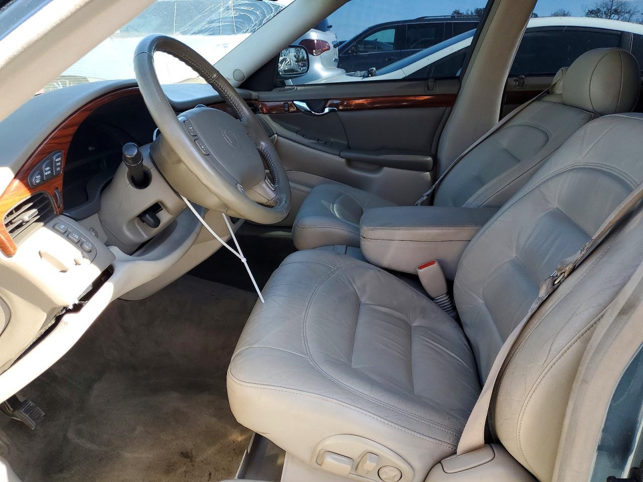 2000 Cadillac 2000 Cadi Deville