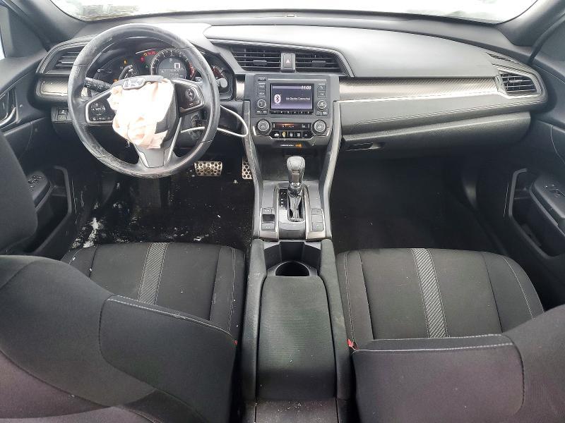 2018 Honda Civic Sport