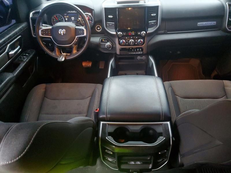 2022 Dodge Ram 1500 big Horn/lone Star