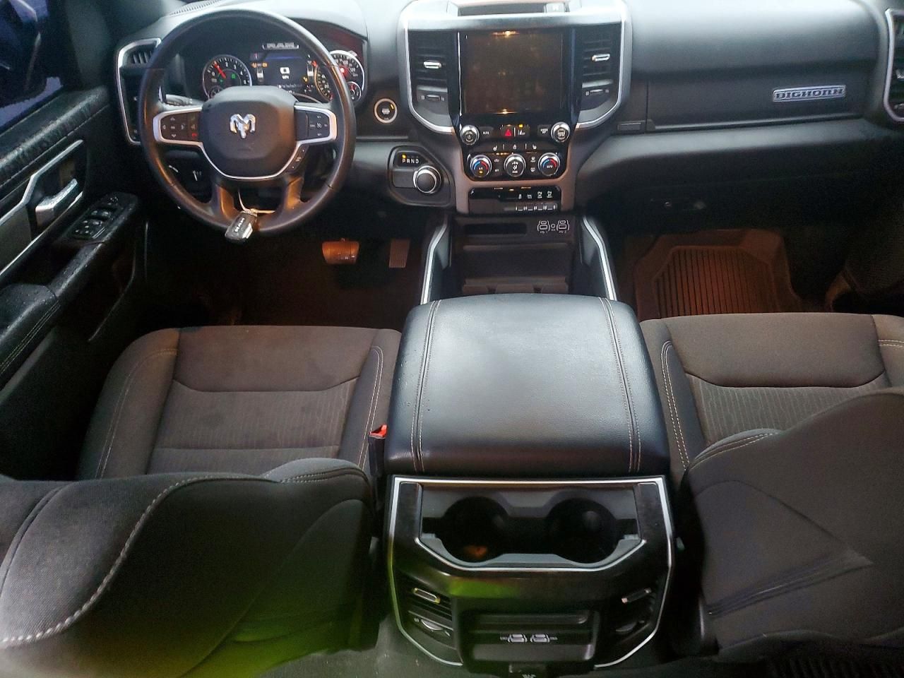 2022 Dodge Ram 1500 big Horn/lone Star