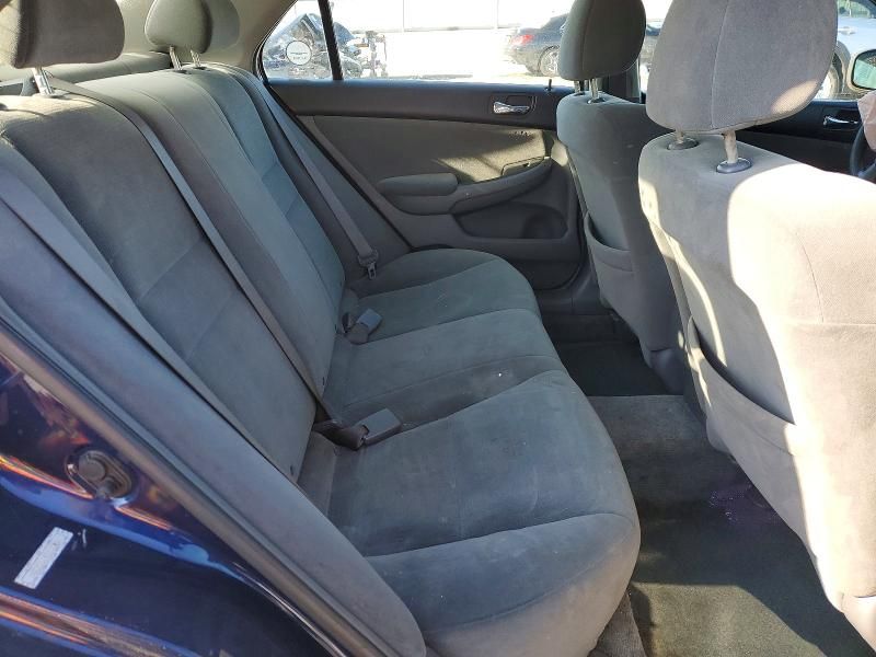 2007 Honda Accord Value