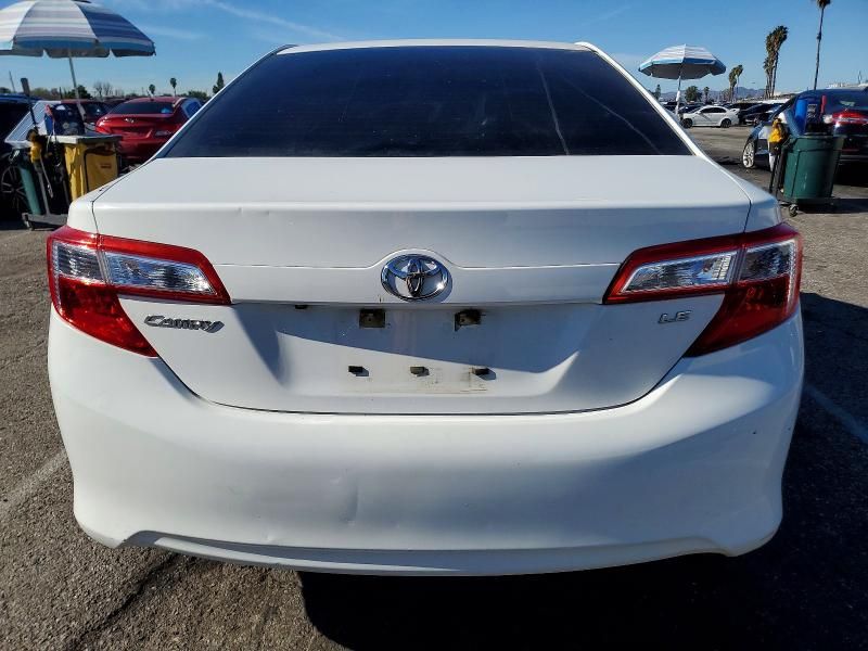 2014 Toyota Camry l
