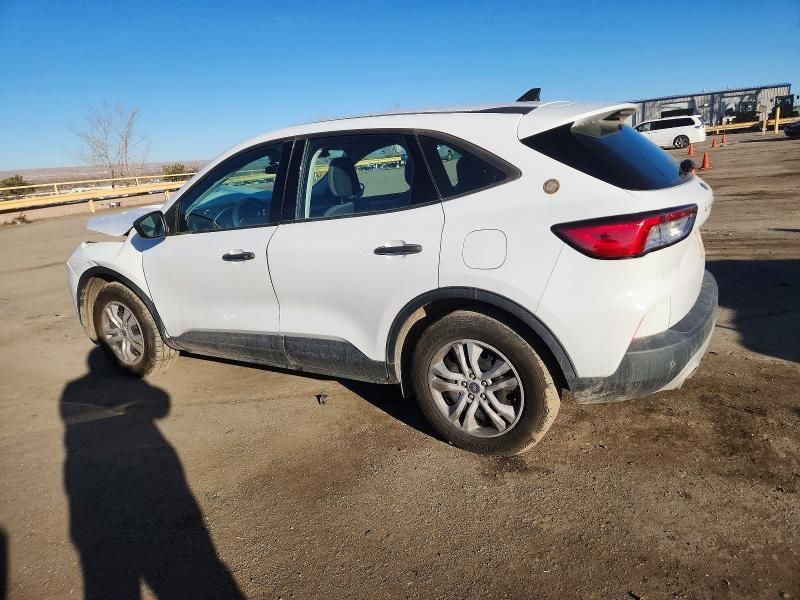 2021 Ford Escape s