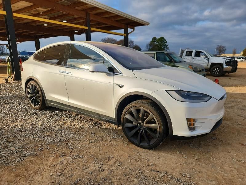 2019 Tesla Model x