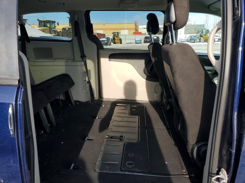 2013 Dodge Grand Caravan se