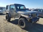 2005 Jeep Wrangler / tj Sport