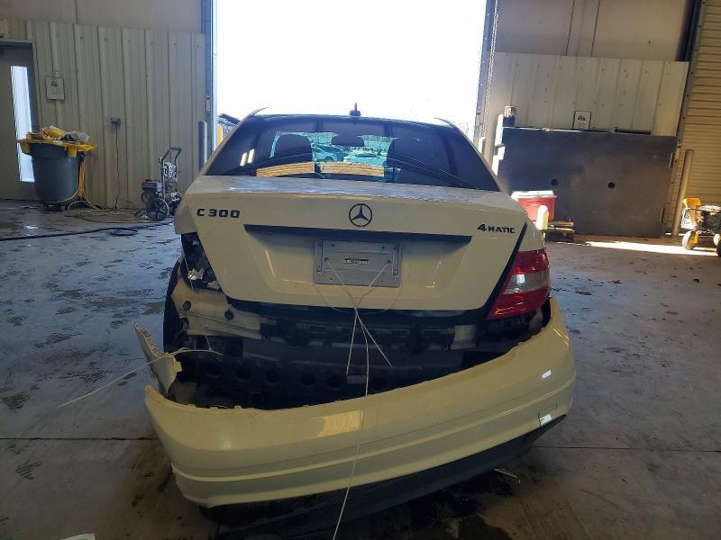 2009 Mercedes-Benz C 300 4matic