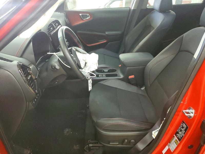 2025 KIA Soul gt Line