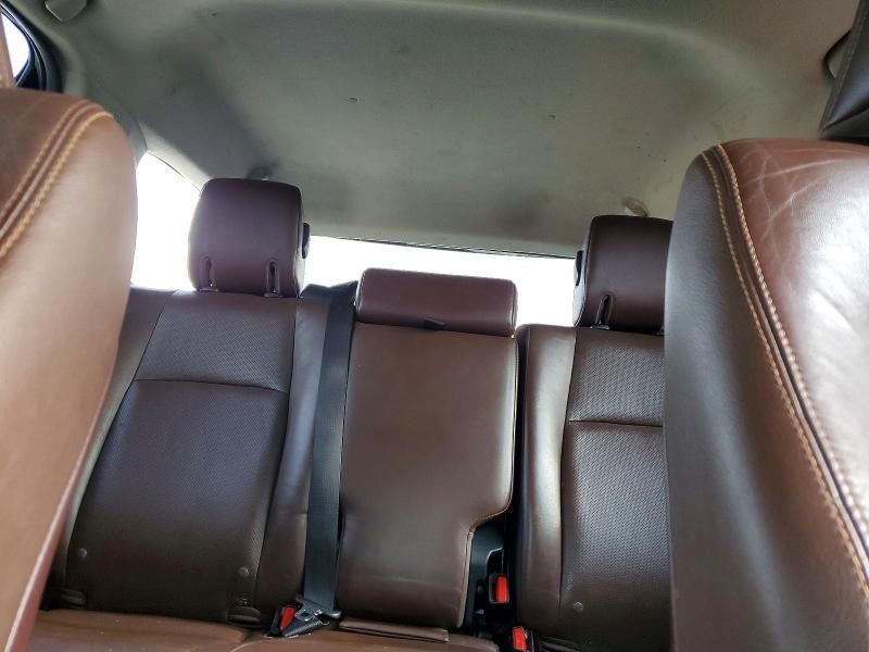 2015 Toyota 4runner Sr5/sr5 Premium