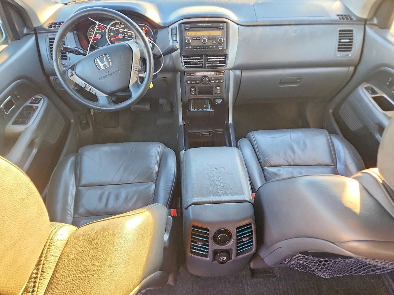 2006 Honda Pilot ex