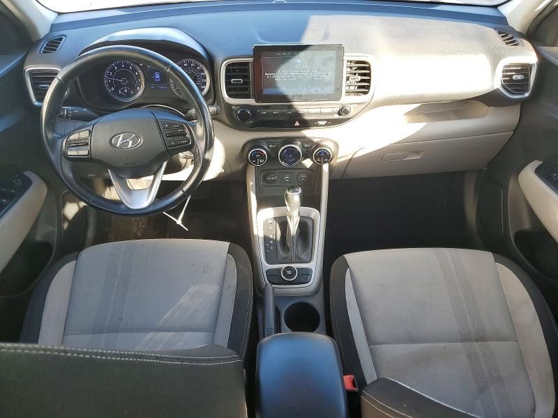 2020 Hyundai Venue sel