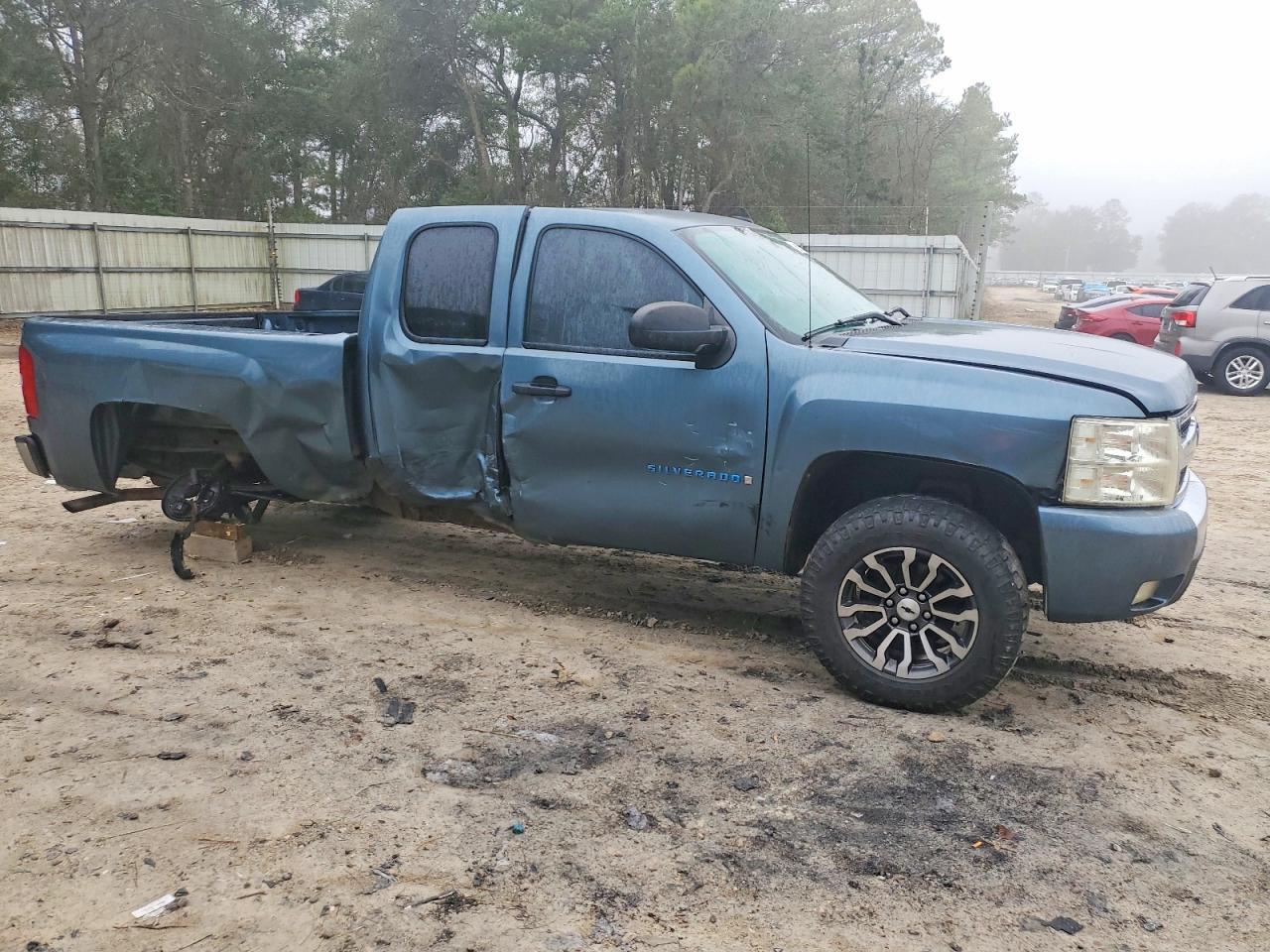2009 Chevrolet Silverado K1500 lt