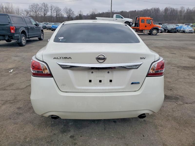 2014 Nissan Altima 2.5