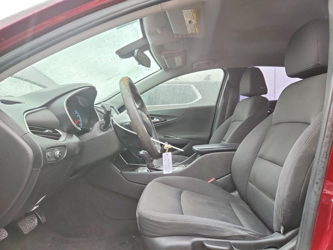 2016 Chevrolet Malibu ls