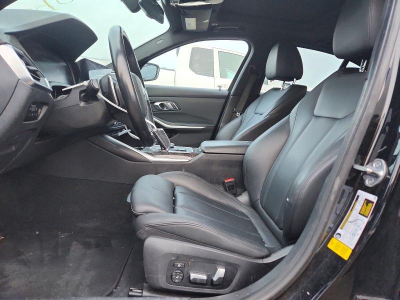 2019 BMW 330i