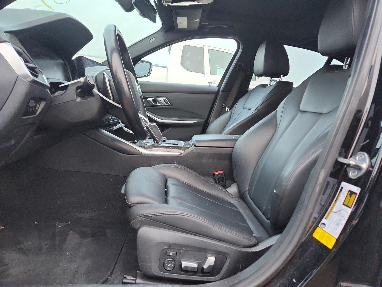 2019 BMW 330i