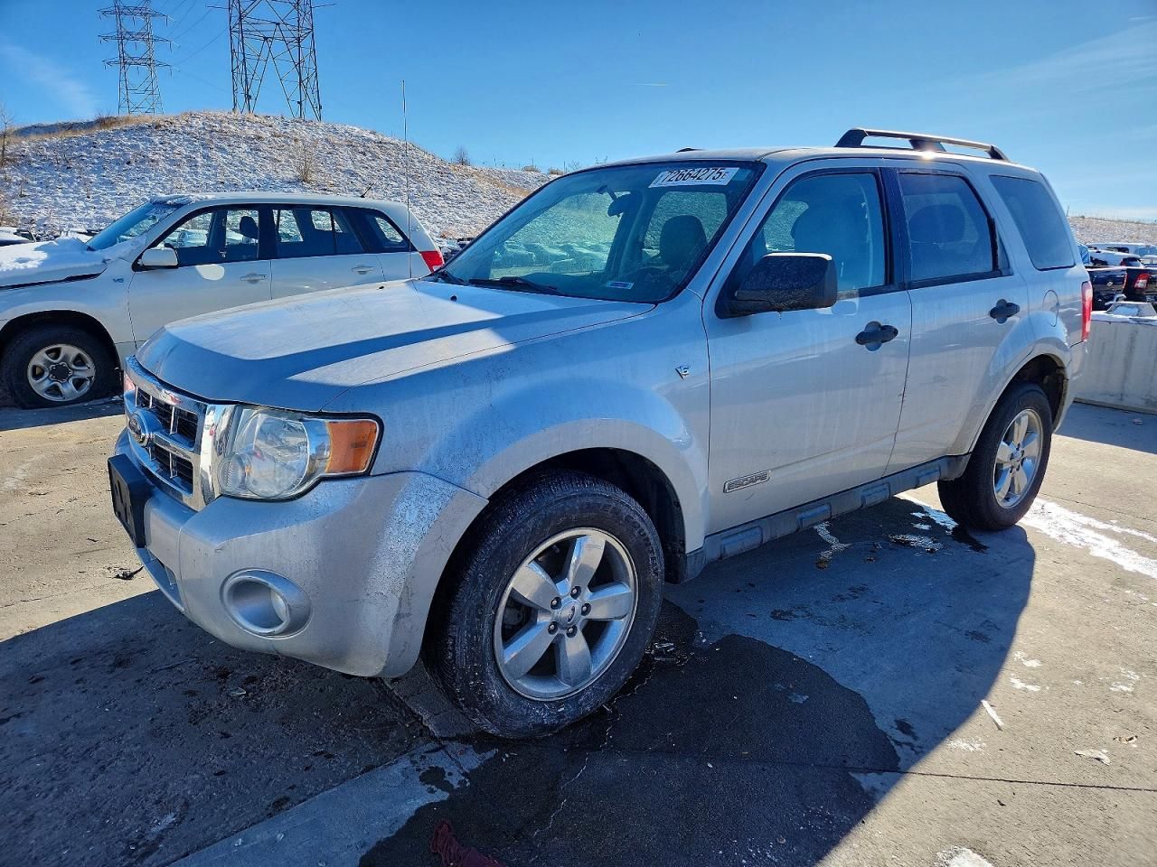 2008 Ford Escape xlt