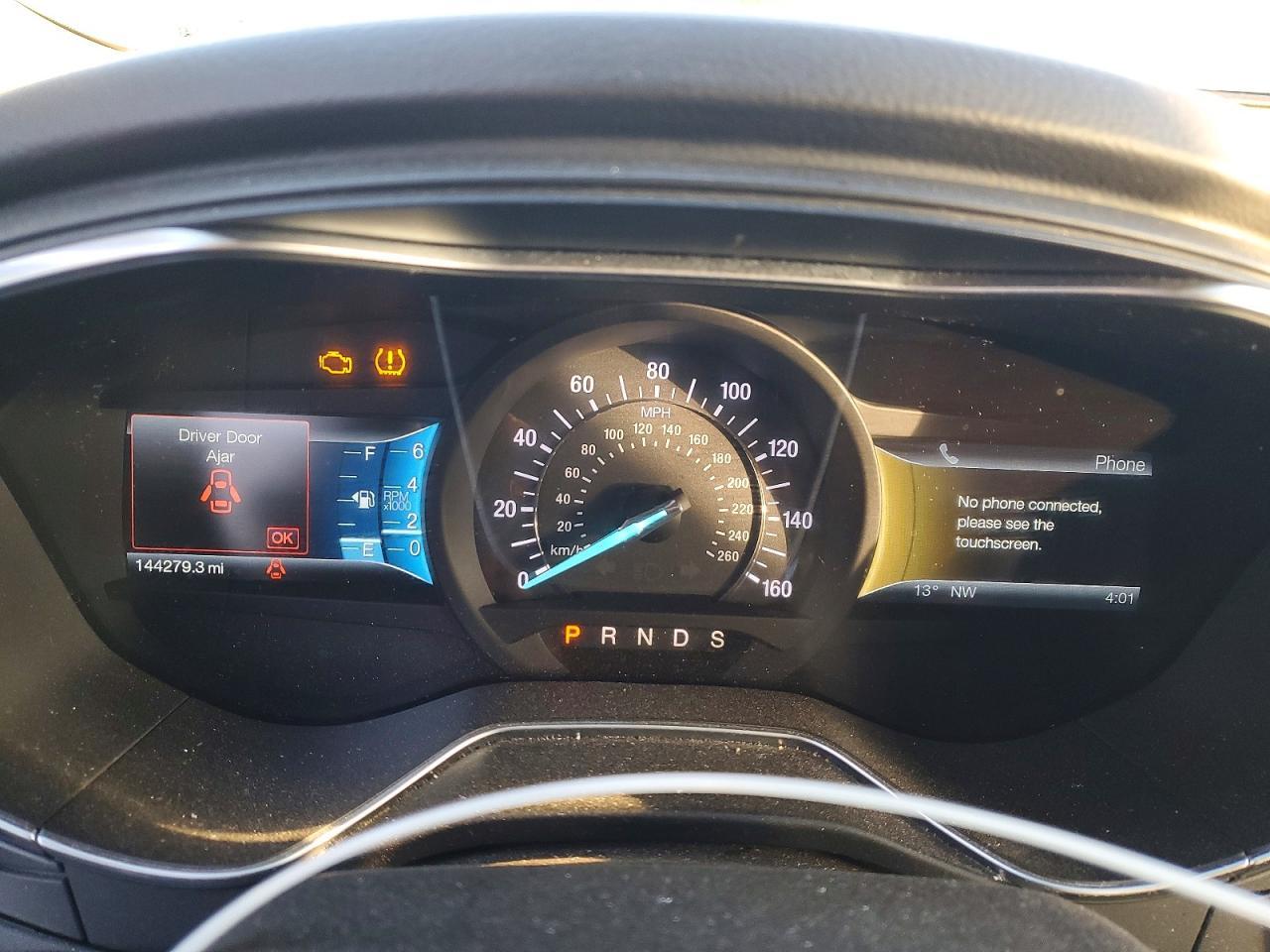 2014 Ford Fusion Titanium